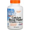 Vitamín a minerál Doctor's Best Calcium Complex Bone Maker with MCHCal and VitaMK7 180 kapslí