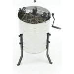 LYSON Medomet tangenciální 4-rámkový ruční Ø500mm, BASIC LINE – Zboží Dáma