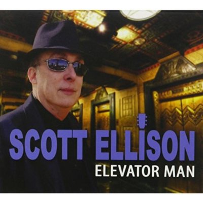 Ellison Scott - Elevator Man CD