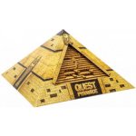 Escape Welt Dřevěný hlavolam Quest Pyramide – Zboží Mobilmania