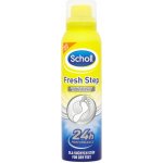 Scholl Foot Step deodorant sprej na nohy 150 ml – Zboží Dáma