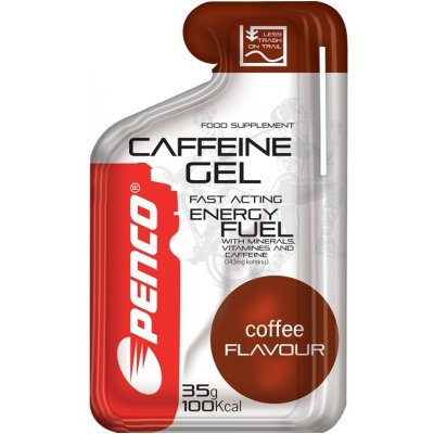 Penco CAFFEINE GEL 875 g – Hledejceny.cz