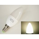 T-Led LED žárovka E14 EV5W svíčka 200° 230V 40000h Denní bílá