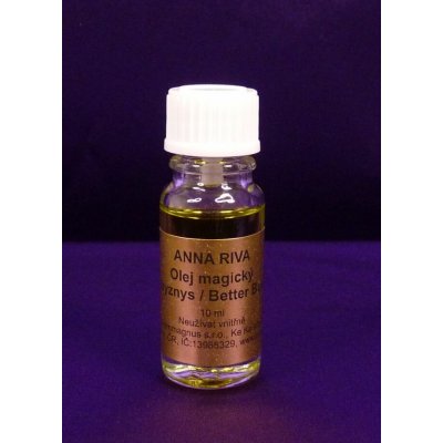 Anna Riva Olej magický Lepší byznys Better Business 10 ml – Hledejceny.cz