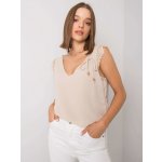 BÉŽOVÝ S KRAJKOU DHJ TP 13317 25P BEIGE – Zboží Dáma