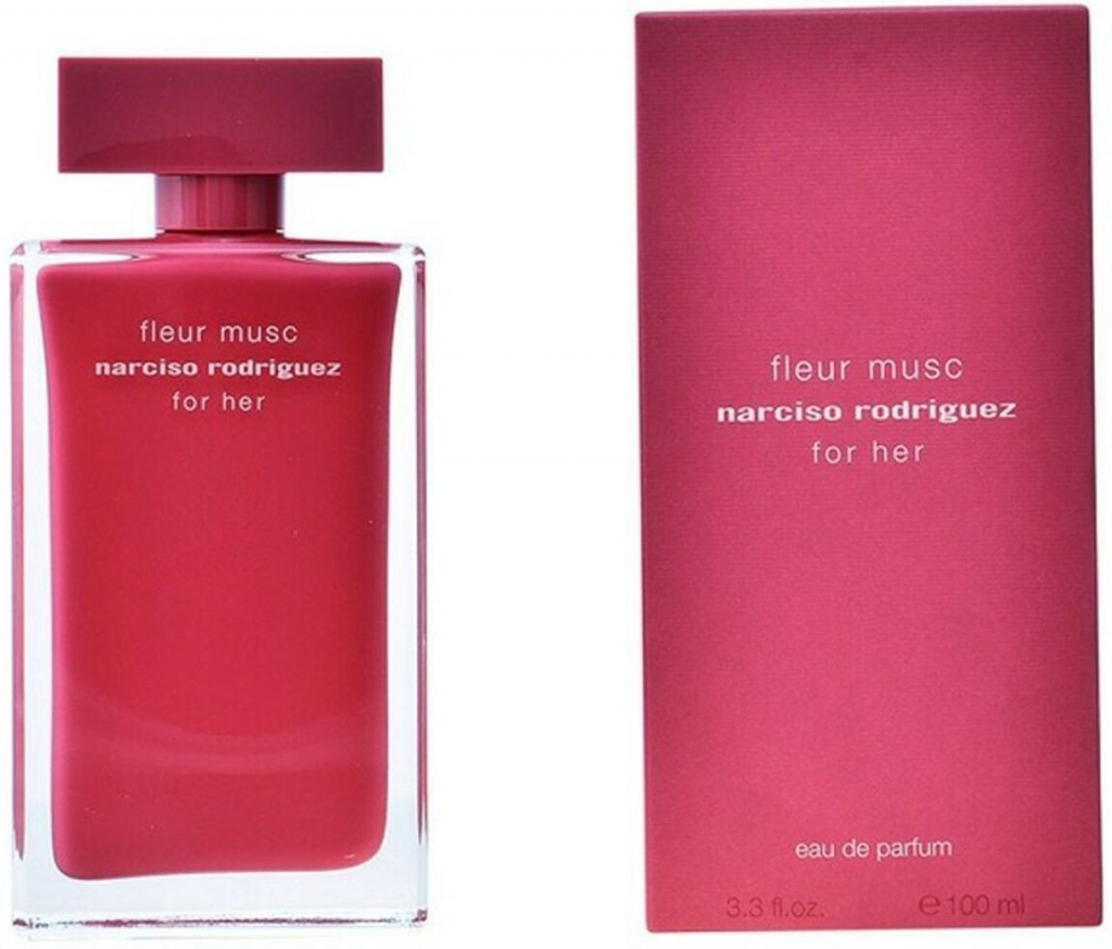 Narciso Rodriguez Fleur Musc parfémovaná voda dámská 30 ml
