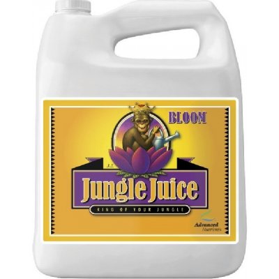Advanced Nutrients Jungle Juice Bloom 4 l – Hledejceny.cz