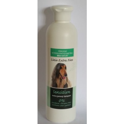 Bea Natur Šampon Bea Sensitive-extra jemný 250 ml – HobbyKompas.cz