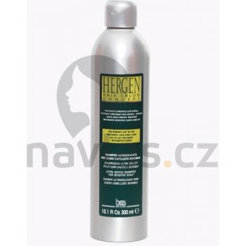 Bes Hergen Ultradelicato jemný šampon na citlivou pokožku 300 ml