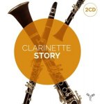 Genisson & Brill - Clarinette Story CD – Hledejceny.cz