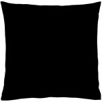 SCANquilt jersey Elastic lycra černá 40 x 40 cm
