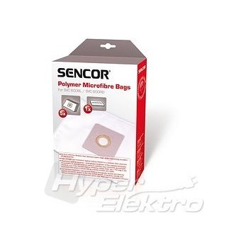 Sencor MICRO SVC 600BL/RD 5ks