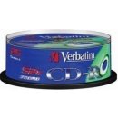 Verbatim CD-R 700MB 52x, AZO, spindle, 50ks (43351)