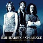 Hendrix Jimi - Experience Los Angeles Forum LP – Zbozi.Blesk.cz