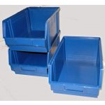 Plastový box na šroubky Artplast 104 modrý – Zboží Dáma