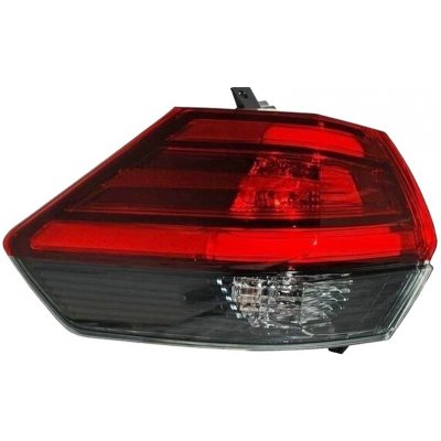 Pravé zadní světlo LED vnější Nissan X-Trail III (T32) 17-22 – Zboží Mobilmania