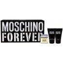 Moschino Forever EDT 4,5 ml + sprchový gel 25 ml + balzám po holení 25 ml dárková sada