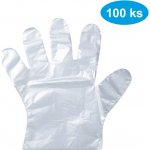 viGO Jednorázové mikroténové univerzální 100 ks – Zboží Dáma viGO Jednorázové mikroténové univerzální 100 ks – Zboží Dáma