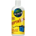 Septikšok bakterie do žump a septiků 200 ml – Zboží Mobilmania