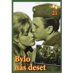 Bylo nás deset DVD – Hledejceny.cz
