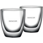 SENCOR SGX 001 SET 2KS ESPRESSO 80 ml – Zboží Dáma