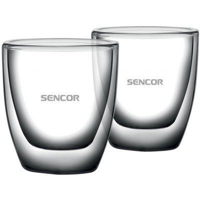 SENCOR SGX 001 SET 2KS ESPRESSO 80 ml – Zboží Dáma