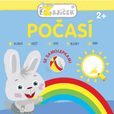 Počasí - Malý zajíček – Zboží Mobilmania