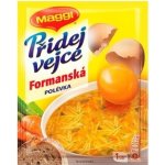 Maggi Přidej Vejce Instantní formanská polévka 54g – Sleviste.cz