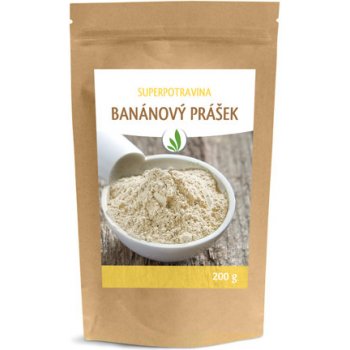 Allnature Banánový prášek 200 g