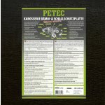 Petec 87610 Tlumící zvuková a izolační deska BITUMEN 50 x 50 cm – Sleviste.cz