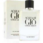 Armani Acqua Di Giò Pour Homme parfémovaná voda pánská 125 ml – Hledejceny.cz