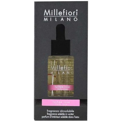 Millefiori Milano aroma olej Natural Lychee Rose 10 ml