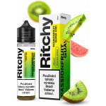 Liqua Ritchy Passionfruit Guava Kiwi S & V 12 ml – Zboží Mobilmania
