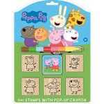 Jiri Models Razítka 5 1 s voskovou Prasátko Peppa – Zboží Dáma