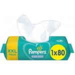 Pampers Fresh Clean Dětské Čisticí Ubrousky 80 ks – Zboží Dáma