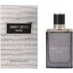 Jimmy Choo Man toaletní voda pánská 50 ml – Hledejceny.cz