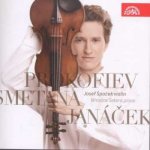 Josef Špaček, Miroslav Sekera - Smetana, Janáček, Prokofjev CD – Hledejceny.cz