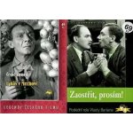 Nedělní filmy pro pamětníky 2. - Josef Kemr - 2 DVD pošetka – Hledejceny.cz