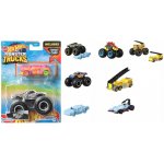 Mattel Hot Weels Moster trucks s angličákem GRH81 1:64 – Hledejceny.cz
