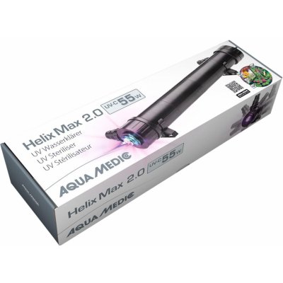 Aqua Medic Helix Max 2.0 55 – Zboží Mobilmania