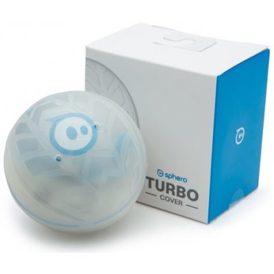 Sphero Turbo Cover clear ochranný přebal – Hledejceny.cz