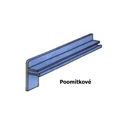 Paramont PP-KON 110 Koncovka 110 mm hliník poomítková