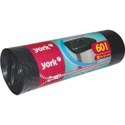 Kinekus Pytel na odpad 60l silný STRONG /10ks KLC KIN3699052 – Hledejceny.cz