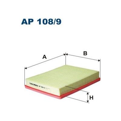 FILTRON AP108/8 Vzduchový filtr (AP108/8) – Hledejceny.cz