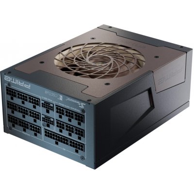 Seasonic Prime TX-1600 Noctua Edition 166W SSR-1600TR2NE – Sleviste.cz