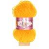 Příze Alize Cotton Gold žlutá 216