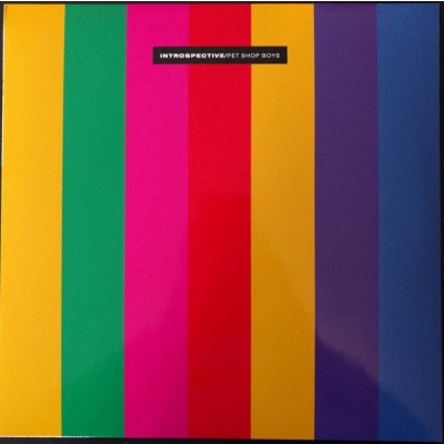 Pet Shop Boys - Introspective LP