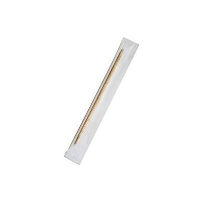 Wimex Dřevěná párátka hyg. balená v celofánu 65 mm (1000 ks) – Zboží Dáma