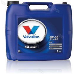 Valvoline ALL CLIMATE C2/C3 5W-30 20 l