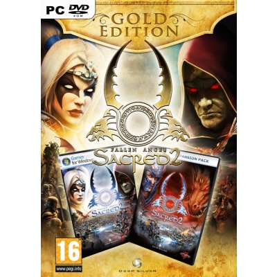 Sacred 2 (Gold) – Hledejceny.cz